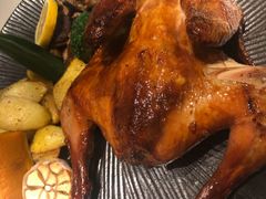 主厨烤鸡-阿妮叶李(光谷世界城店)