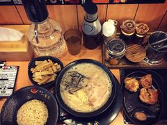 博多一幸舍(侨福芳草地店)-博多一幸舍(侨福芳草地购物中心店)