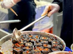 -黑色经典臭豆腐·湖南特产(步行街店)