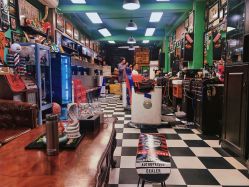 点击看大图 -佗佻理髮廳·Tartyu Barbershop
