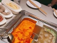 -海底捞火锅(新松江路店)