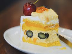 -black rainbow coffee