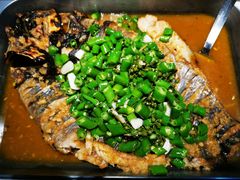 -鱼酷活鱼烤鱼(南京水游城店)