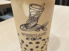 -Wushiland Boba