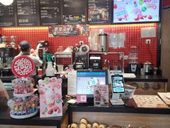 零售区-85度C(上海茶陵北路店)