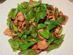 有机辣椒烩辽参-上地宴·中关村的会客厅(清河高铁站店)