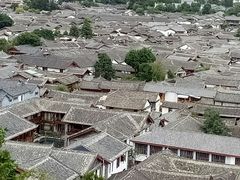 -丽江古城第一观景台