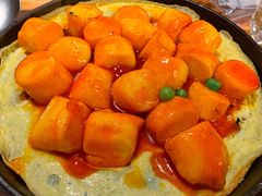 蛋毯日本豆腐-新白鹿餐厅(百联中环店)