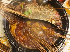 -正宗钢管厂五区·小郡肝火锅·串串香(商品街总店)