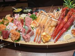 -浪花亭日本料理(古田路店)
