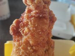 麦麦脆汁鸡胸-麦当劳(沙河店)
