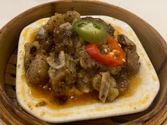 牛仔骨-顺德人家食府(黄金广场店)