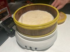 烤鸭面皮-北平楼·烤鸭·北京菜(牡丹园店)
