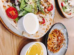 -HELLO 27 意面·沙拉·帕尼尼