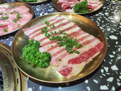 -黑牛の場烤肉(摩天活力城店)