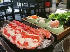 -捞王猪肚鸡火锅(财富中心店)