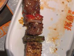 -探鱼·鲜青椒爽麻烤鱼(领展购物广场店)