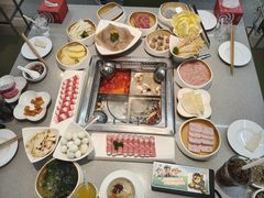 -海底捞火锅(团结桥店)