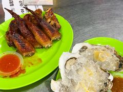 -明记烧鱼美味店