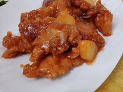 炸猪扒-成惠食府(赤岗店)