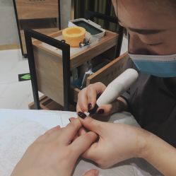 点击看大图 -悦指间美甲美睫