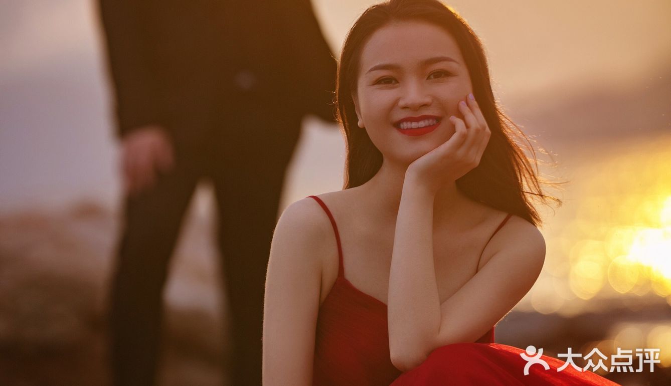 夜景婚纱照拍摄攻略🎆每一张都是大片是什么体验