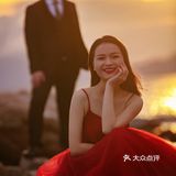 夜景婚纱照拍摄攻略🎆每一张都是大片是什么体验