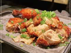 -绿茶餐厅(壹方天地店)