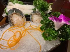 大连鲍鱼-捞神煲汤火锅(湖滨商业街店)