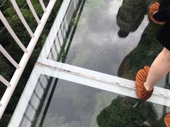 -藏龙百瀑风景区