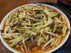 火爆猪肝-盛世盐帮·自贡特色(总店)