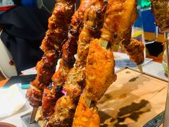 -通海俄式烧烤·俄罗斯大串(嵩山路店)