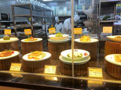 -骏莱海鲜鱼港(五角场店)