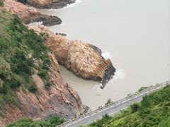 -温岭石塘海边