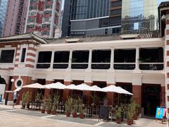 -大馆(前中区警署建築群)