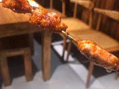 羊肉串-有奴思烤肉·清真(正宁路店)