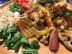 -大头叔烤鸡爪·朝鲜族烤串(天池路店)