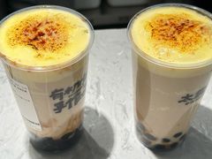 -太犇牛手作茶铺(江北虹悦城店)