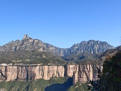 -河南宝泉旅游区