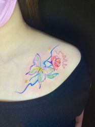 -MDZ STORE·TATTOO·耳饰
