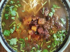 红烧牛肉面-旺泉餐饮店·清真牛肉面馆