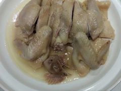 招牌水晶鸡皇-和记小菜(七宝店)