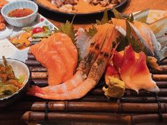 综合刺身拼盘-二丁目食堂(铁西万象汇店)