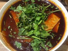 -老字号杨坡红油米线腊汁肉夹馍(东四道巷店)