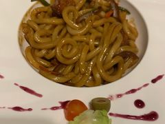 照烧鸡肉乌冬面-米蘭西點(锦山大街店)