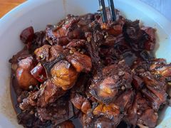 -如意香辣鸡架(总店)