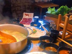 -手选潮汕鲜牛肉火锅(二七广场店)