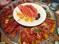 -红胖胖龙虾王·本地菜