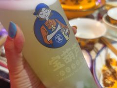 -宝葫芦西北茶食铺(万达店)