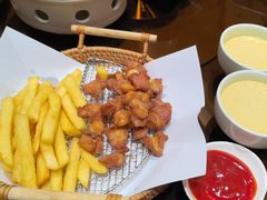 -北国饭店·海鲜·北方菜(峡山店)